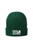 Titan Volleyball Beanie (One Size)
