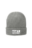 Titan Volleyball Beanie (One Size)