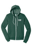 Titan Volleyball Full-Zip Hoodie (Adult Unisex)