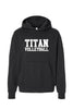 Titan Volleyball Midweight Hoodie (Adult Unisex)
