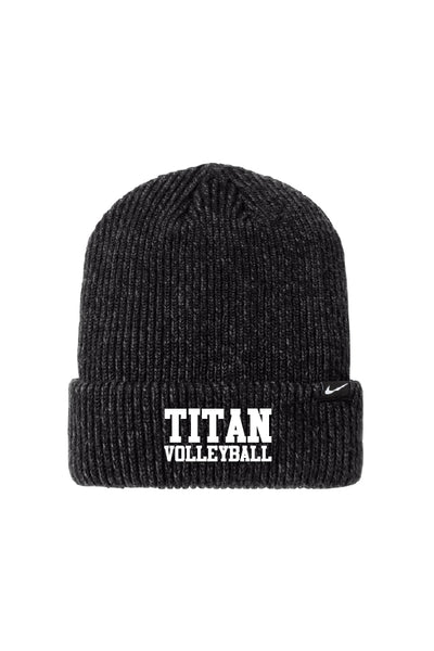 Titan Volleyball Nike Terra Beanie (One Size)