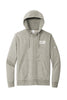 Titan Volleyball Nike Club Fleece Sleeve Swoosh Full-Zip Hoodie (Adult Unisex)