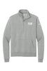 Titan Volleyball Nike Club Fleece Sleeve Swoosh 1/2-Zip (Womens)