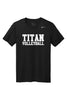 Titan Volleyball Nike Team rLegend Tee (Adult Unisex)