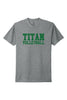 Titan Volleyball Short Sleeve Tee (Adult Unisex)