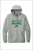 Walker Volleyball 25 Nike Club Fleece Pullover Hoodie (Adult Unisex)