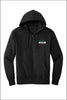 Walker Staff 24-25 Full-Zip Hoodie (Adult Unisex)