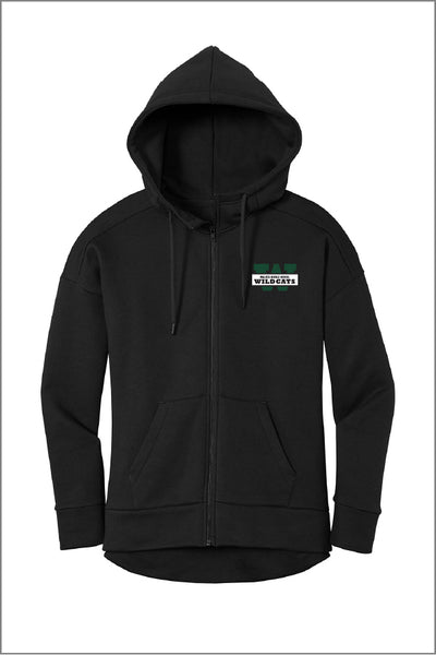 Walker Staff 24-25 Full-Zip Hoodie (Womens)