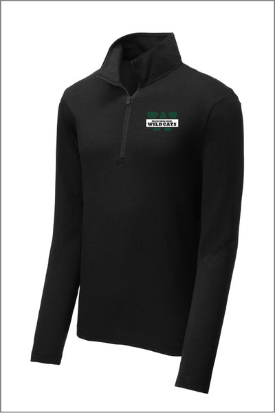 Walker Staff 24-25 Wicking 1/4-Zip Pullover (Adult Unisex)