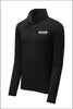 Walker Staff 24-25 Wicking 1/4-Zip Pullover (Adult Unisex)