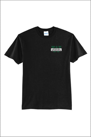 Walker Staff 24-25 Short Sleeve Tee (Adult Unisex)