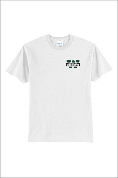 Walker Staff 24-25 Short Sleeve Tee (Adult Unisex)