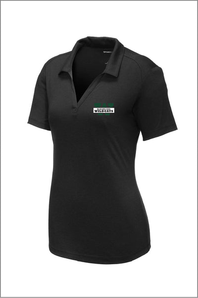 Walker Staff 24-25 Wicking Polo (Womens)