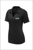 Walker Staff 24-25 Wicking Polo (Womens)