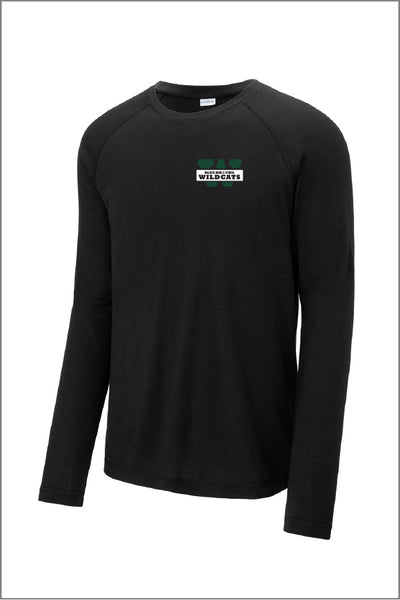 Walker Staff 24-25 Long Sleeve Tech Tee (Adult Unisex)