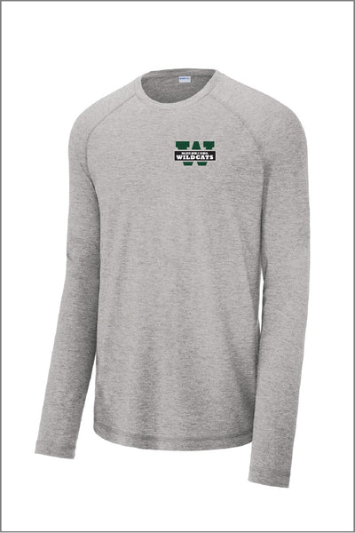 Walker Staff 24-25 Long Sleeve Tech Tee (Adult Unisex)