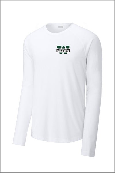 Walker Staff 24-25 Long Sleeve Tech Tee (Adult Unisex)