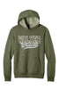 Walker Wildcats 2026 Script Hoodie (Adult Unisex)
