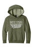 Walker Wildcats 2026 Script Hoodie (Youth)