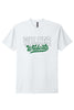 Walker Wildcats 2026 Script Short Sleeve Tee (Adult Unisex)