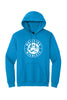 Whitford 1-Color Emblem Hoodie (Youth & Adult Sizes)
