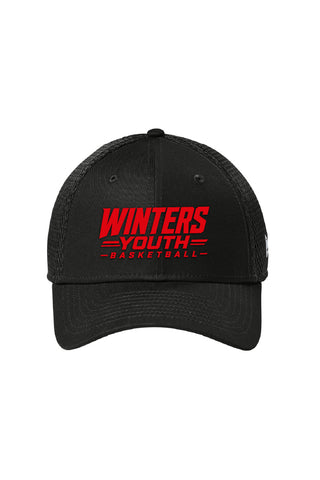 Winters Youth Basketball Ball Cap (One Size)