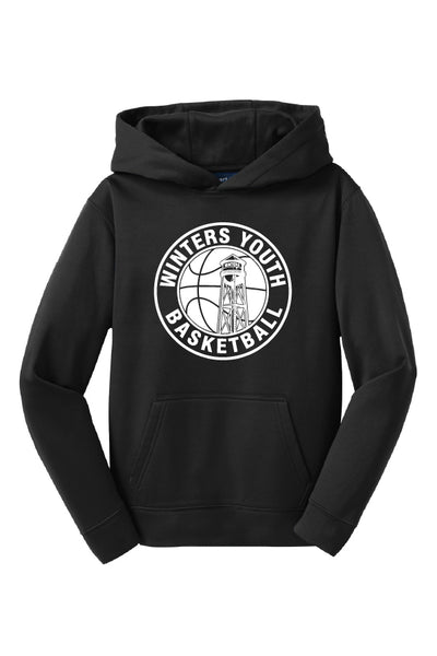 Winters Youth Basketball Fleece Hoodie (Youth)