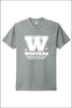 Winters CVC Short Sleeve Tee Shirt (Adult Unisex)