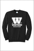 Winters Fleece Crewneck (Adult Unisex)