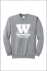 Winters Fleece Crewneck (Adult Unisex)