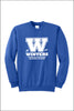 Winters Fleece Crewneck (Adult Unisex)