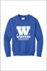 Winters Fleece Crewneck (Youth)