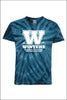Winters Cyclone Vat-Dyed Pinwheel Short Sleeve Tee Shirt (Youth)