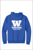 Winters Full-Zip Hoodie (Adult Unisex)