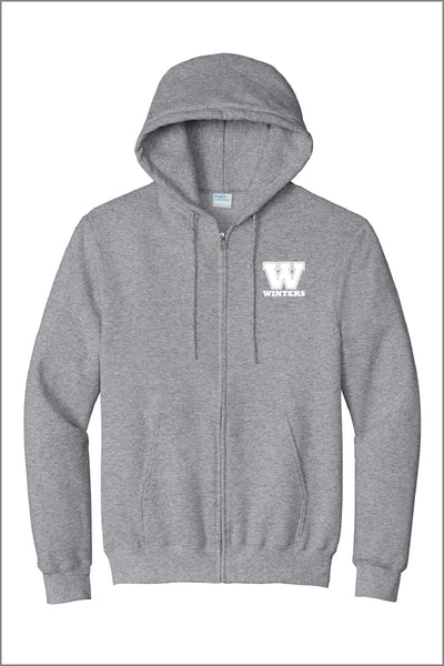 Winters Full-Zip Hoodie (Adult Unisex)