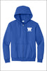 Winters Full-Zip Hoodie (Adult Unisex)
