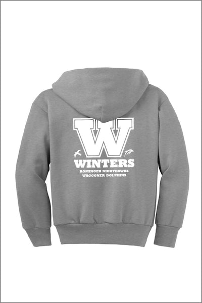 Winters Full-Zip Hoodie (Youth)