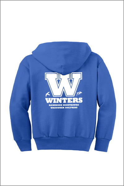 Winters Full-Zip Hoodie (Youth)