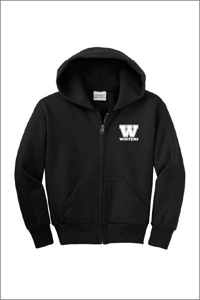 Winters Full-Zip Hoodie (Youth)