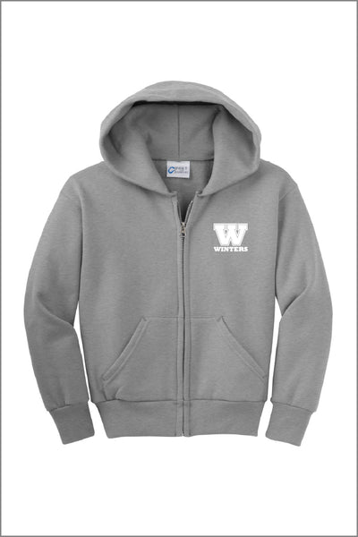 Winters Full-Zip Hoodie (Youth)