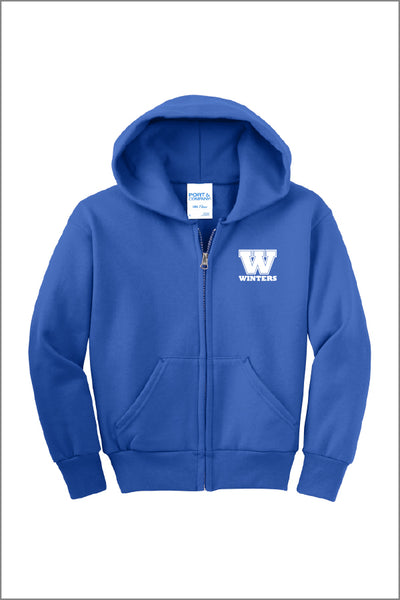 Winters Full-Zip Hoodie (Youth)