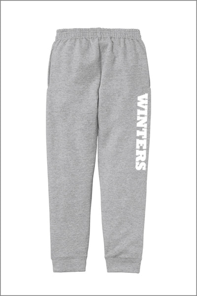 Winters Fleece Jogger (Youth)