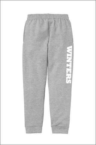 Winters Fleece Jogger (Youth)