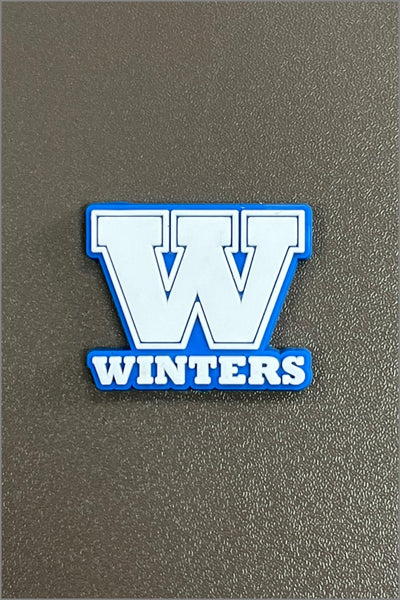 Winters Shoe Charm (One Size)