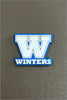 Winters Shoe Charm (One Size)