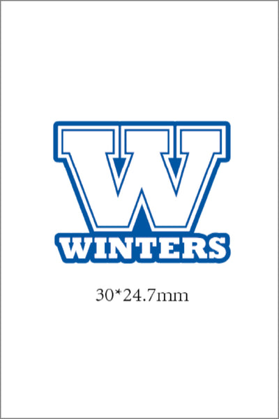 Winters Shoe Charm (One Size)