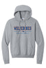 Wolverines Volleyball Hoodie (Youth and Adult Unisex Sizes)