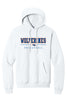 Wolverines Volleyball Hoodie (Youth and Adult Unisex Sizes)