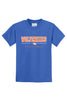 Wolverines Volleyball Short Sleeve Tee (Youth and Adult Unisex Sizes)