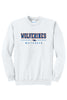 Whiteaker Wolverines Crewneck (Youth and Adult Unisex Sizes)
